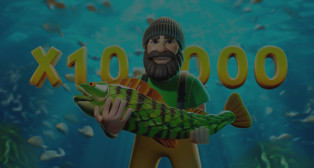 Big Bass Bonanza