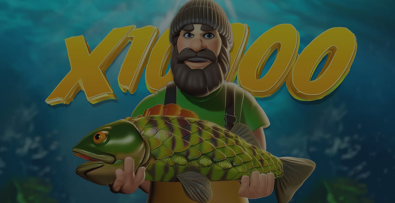 Big Bass Bonanza